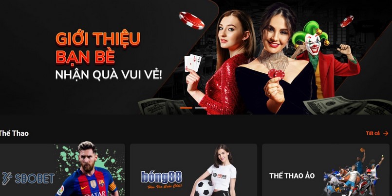 D9Bet hỗ trợ nhiều tính năng cho người chơi