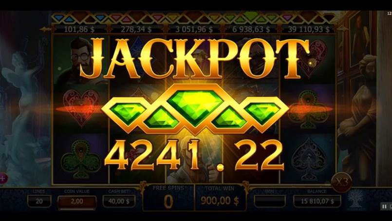 Nhà cái chơi jackpot uy tín